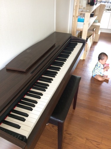 取置4/30日12時まで】【電子ピアノ】YDP-140 ARIUS ヤマハ YAMAHA