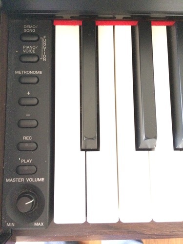 取置4/30日12時まで】【電子ピアノ】YDP-140 ARIUS ヤマハ YAMAHA