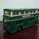 トイズドリームプロジェクト はたらくトミカコレクション３ ロンドンバス