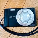 【中古】SONY デジタルカメラ DSC-W810
