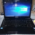 Dynabook　第2世代　Core i3　4GB　HDD320GB　Win10