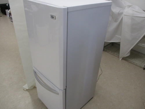 冷蔵庫　2ドア　Haier　2014年製　JR-NF140H