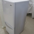 冷蔵庫　2ドア　Haier　2014年製　JR-NF140H