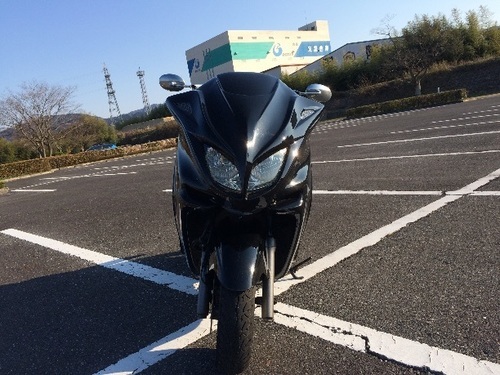 マジェスティC 250   BAーSG03J型