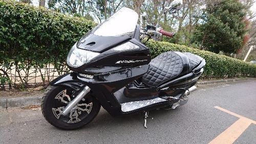 10万円！今の季節にぴったり！ロンホイカスタム埼玉よりマジェスティーC