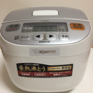 ★15年製/ZOJIRUSHI/炊飯ジャー マイコン式炊飯器 N...