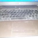 さらに値下げしました。HPのノートPC。SSDに換装済み