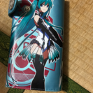 初音ミク 財布