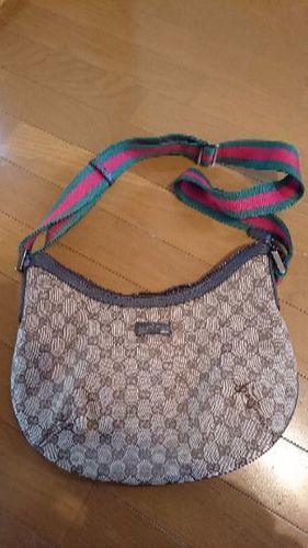 ショルダーバッグ グッチ
