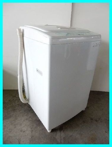 引取り限定★TOSHIBA/東芝 4.2kg洗い全自動洗濯機 AW-404 2010年製 一人暮らし/同棲向け