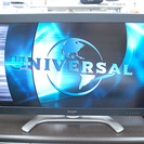 シャープ アクオス 45型液晶テレビ LC-45BE2W 2006年製 中古 動作品