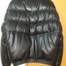 高級品！希少！エイプ　レザー・ダウンジャケット（超美品）特別価格！