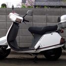ホンダ　リード80SS