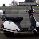 ホンダ　リード80SS