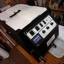 【sold-out御礼】テニス用自動球出し機　アプローチボールマシン　美品