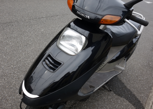 中古　２１６００ｋｍ　ホンダ HONDA　SPACY１２５　スペーシー１２５　スペイシー125