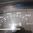 中古　２１６００ｋｍ　ホンダ HONDA　SPACY１２５　スペーシー１２５　スペイシー125
