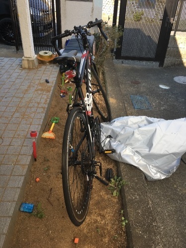 ロードバイク