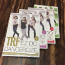 【商談成立／値下げ】TRF EZ DO DANCERCIZE