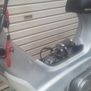 懐かしいホンダシャリーＣＦ５０Ｋ２
