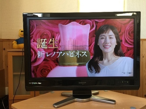 AQUOS Digtal Hi-Vision 32型 LC-32D30