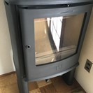 薪ストーブ　中古　売ります　北欧デンマーク製　モルソー　SCANシリーズ
