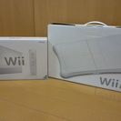 Nintendo Wii本体 ＋バランスボード＋Wii Fit 