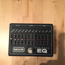 MXR M-108 (10バンドイコライザー)