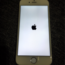 美品！iPhone6s ホワイト  SoftBank 16GB