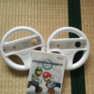Wiiマリオカートセット