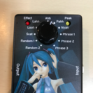 MIKU STOMPエフェクター