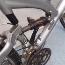 終了　GIANT Warp　MTB　フルサス　中古自転車　083