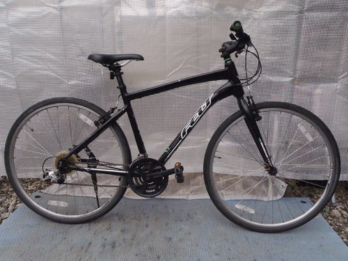 終了 FELT QX65 クロスバイク　中古自転車　086
