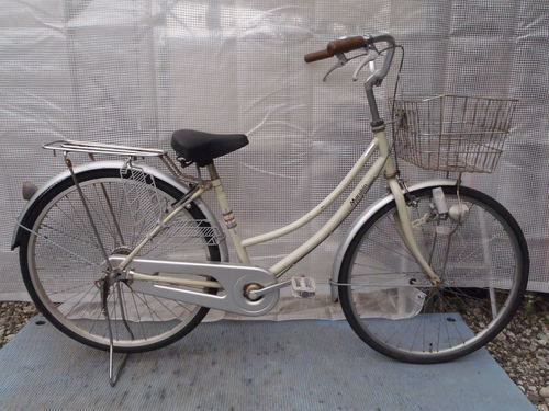 終了　マルキン ママチャリ　中古自転車　088
