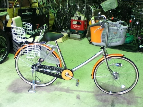 大特価値下げ！！格安整備済自転車！！482