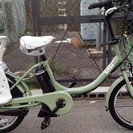 電動アシスト　20インチ　ビッケモブ　ご用意まで少しお時間いただきます。カラーは選べます。