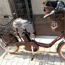 NEW　パナソニック20インチ　ギュットミニDX　　大容量バッテリー16.0Ah　電動最安値挑戦中！　他店調べてね！ご用意まで少しお時間いただきます。