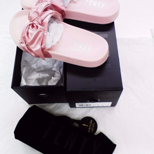 PUMA Fenty by リアーナ リボンサンダル 23cm
