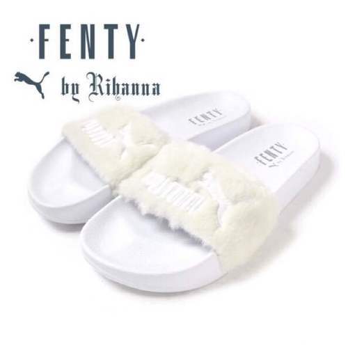 リアーナ Rihanna 愛用 着用 プロデュース プーマ