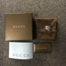 GUCCIリング💍