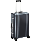 ゼロハリバートンZRP−FⅡ スーツケース62L 新品 ガンメタリック