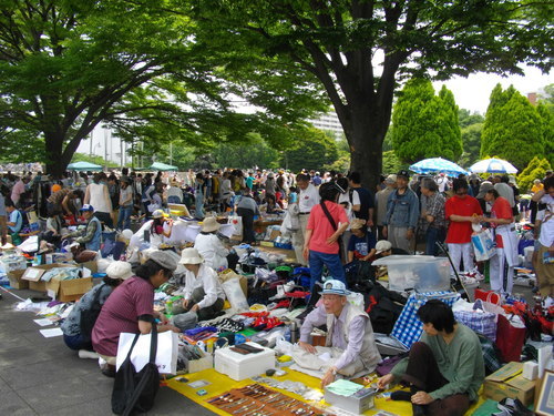 ４月３０日 日 光が丘公園ビッグフリーマーケット リサイクルマン 光が丘のフリーマーケット のイベント参加者募集 無料掲載の掲示板 ジモティー
