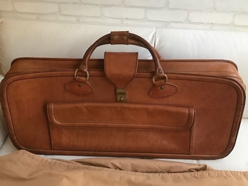 スケドーニ製　フェラーリ　テスタロッサ車載バック Ferrari Testarossa 車載 バッグ セット 6点 schedoni スケドーニ