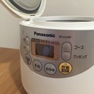 Panasonic 炊飯器 SR-CL05P