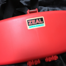 【最終値下げ】ZEAL ウエストパック 美品