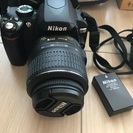 一眼カメラ  美品  セット