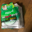 マクセル DVD