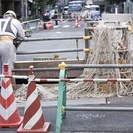 急募！薬液注入工☆現場土木作業員募集！日払い可。送迎あり