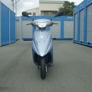 値下! スズキ　アドレスV50 低走行距離の美車 市内配達します。