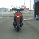 値下! スズキ　アドレスV50 低走行距離の美車 市内配達します。